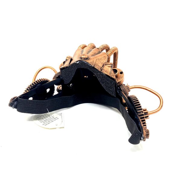 Steampunk Style Halloween Costume Mask Masquerade Party Ball Masks - Picture 6 of 6